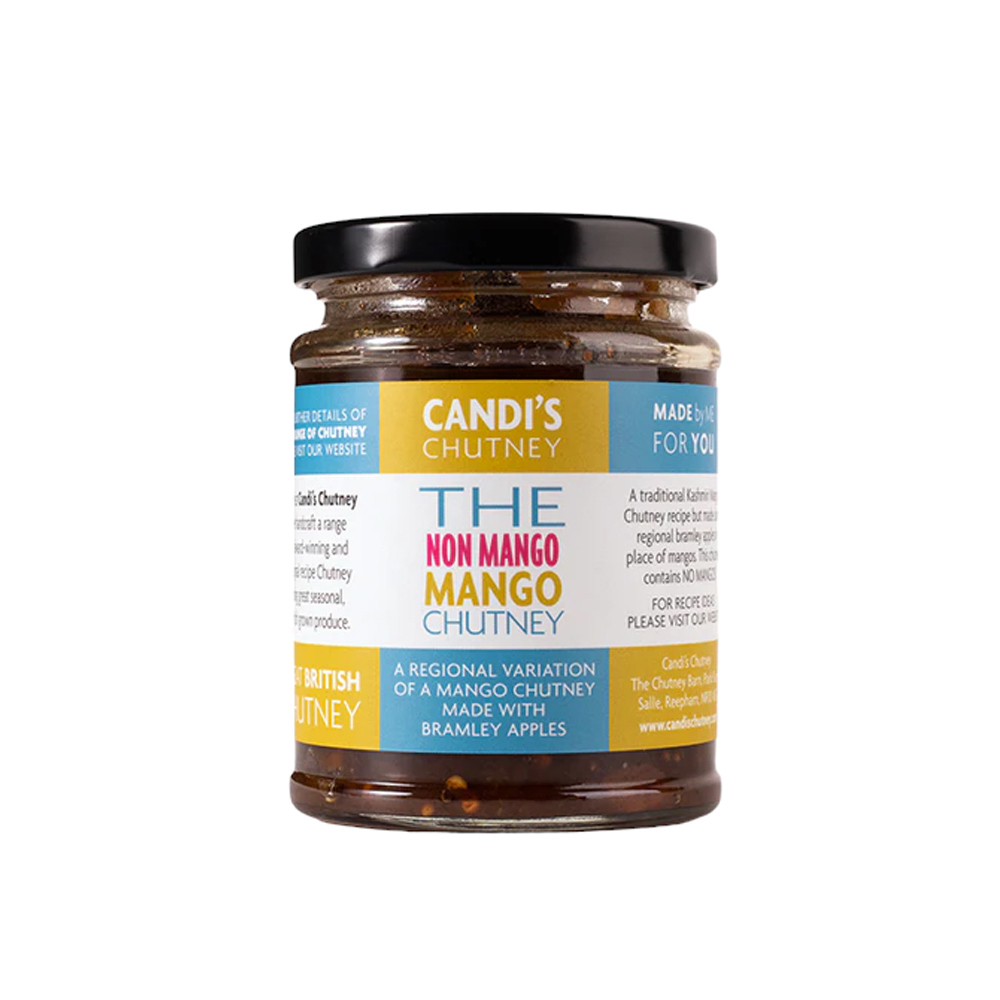 Candi's The Non Mango Mango Chutney 284g